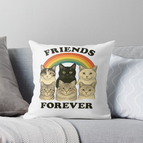 Artikelvorschau, Cats best friends entworfen und verkauft von Big Heart .