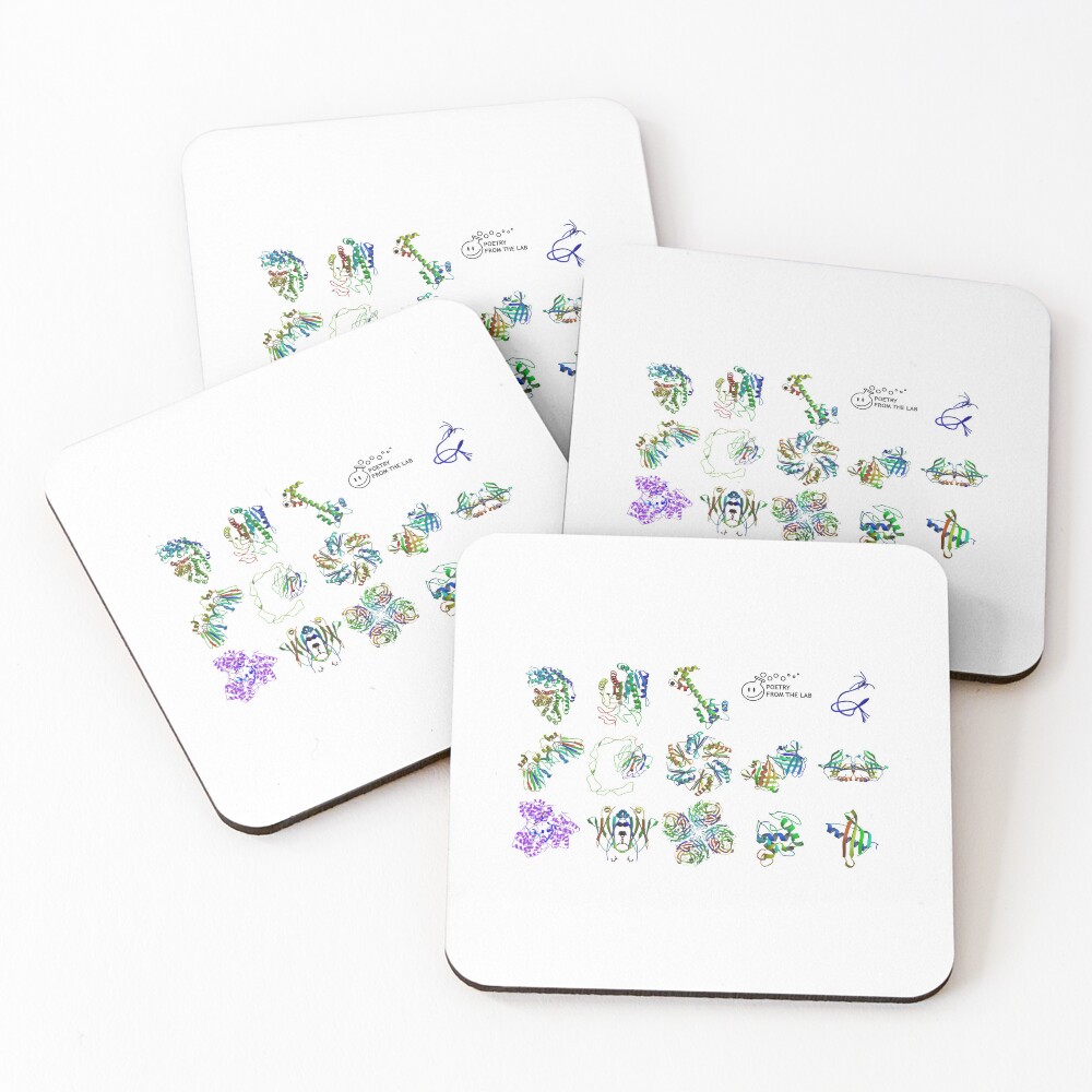 Item preview, Coasters (Set of 4) designed and sold by gre47.