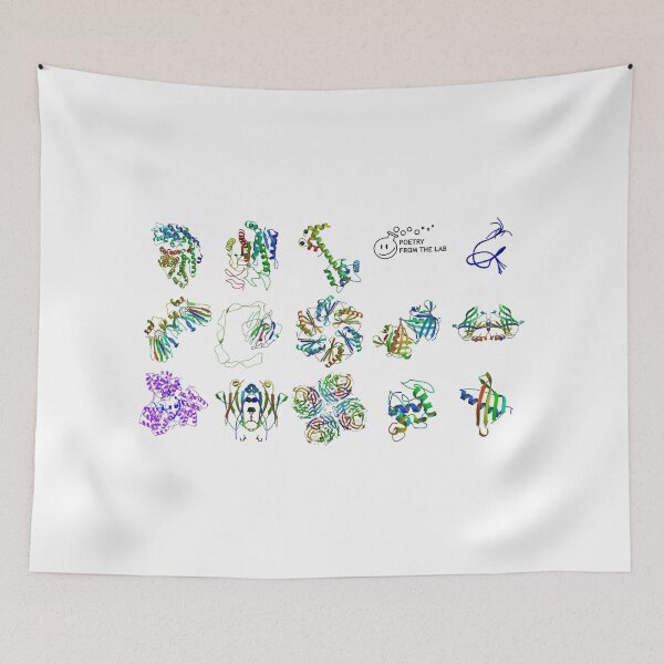 Item preview, PROTEIN-RICH WORLD designed and sold by gre47.