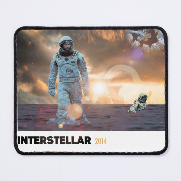 Item preview, Interstellar Movie Poster designed and sold by alyssajane919.