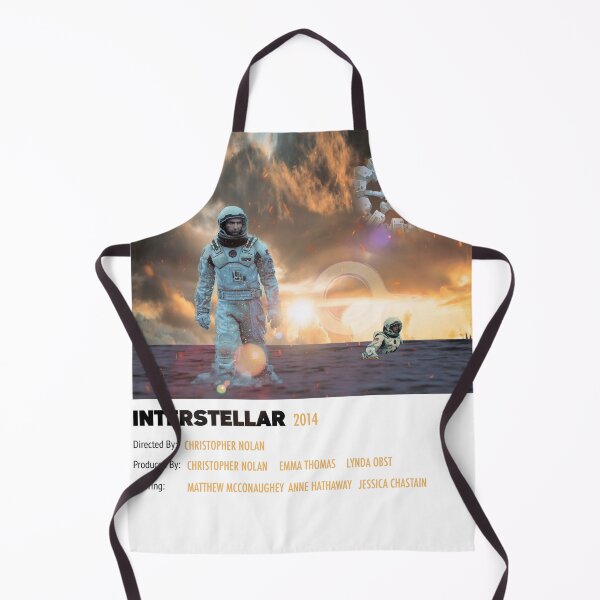 Item preview, Interstellar Movie Poster designed and sold by alyssajane919.