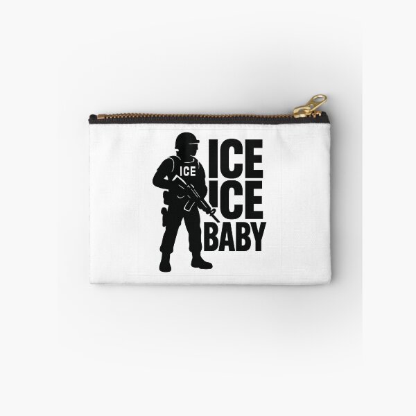 Item preview, Ice Ice Baby designed and sold by PatriotsPlus.