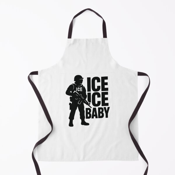 Item preview, Ice Ice Baby designed and sold by PatriotsPlus.