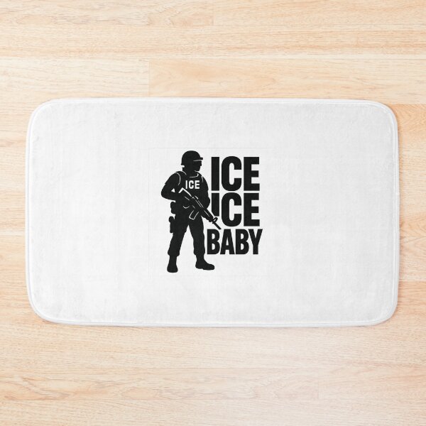 Item preview, Ice Ice Baby designed and sold by PatriotsPlus.