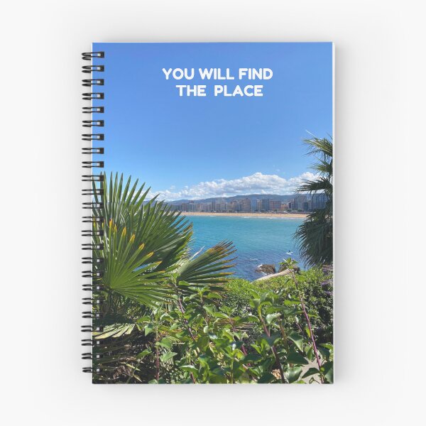 Item preview, You will find the place (Gijon photo) designed and sold by AsturTino.