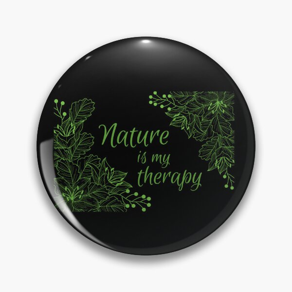 Item preview, Healing in Green – Nature Is My Therapy designed and sold by Stock4U.