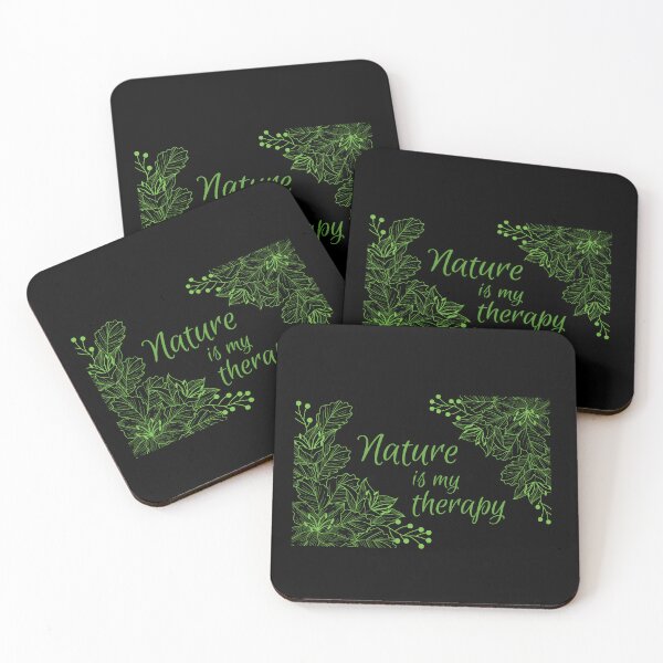 Item preview, Healing in Green – Nature Is My Therapy designed and sold by Stock4U.