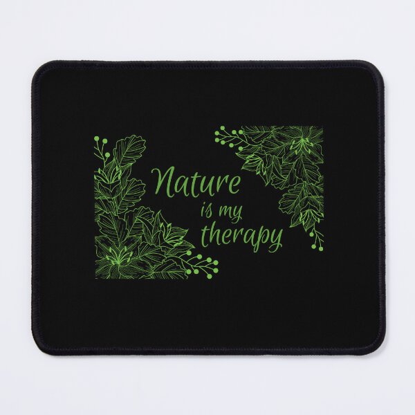 Item preview, Healing in Green – Nature Is My Therapy designed and sold by Stock4U.