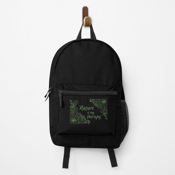 Item preview, Healing in Green – Nature Is My Therapy designed and sold by Stock4U.