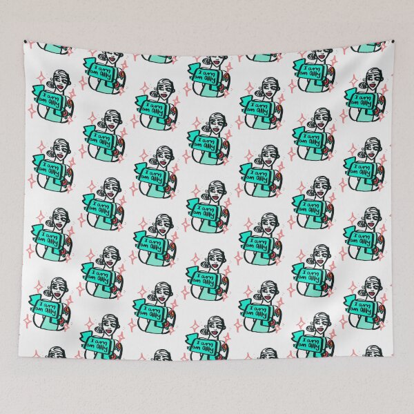 Item preview, Ally designed and sold by desireeling.