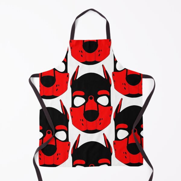 Item preview, Pup Hood - Red designed and sold by Logans-Closet.