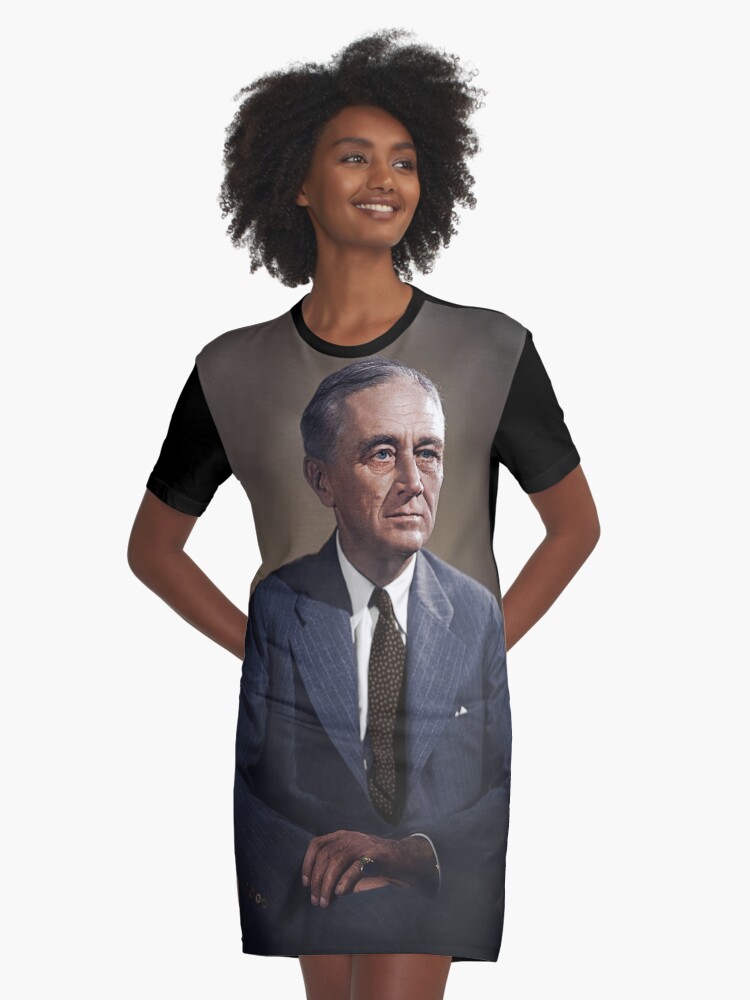 Franklin d roosevelt clearance dress