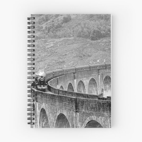 Item preview, The Jacobite Steam Train designed and sold by AlbaPhotography.