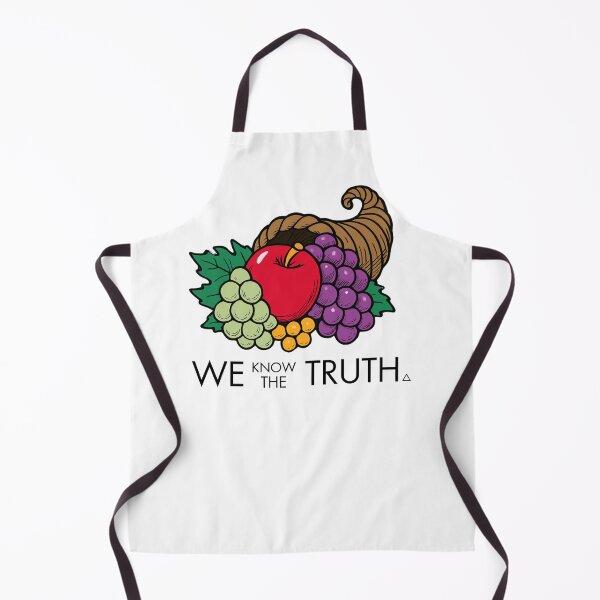 Item preview, Cornucopia Conspiracy Mandela Effect , We Know The Truth , 90's Fruit designed and sold by DevlynnDesigns.