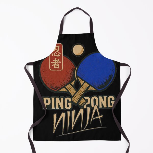 Item preview, Ping Pong Ninja designed and sold by dmtdc.
