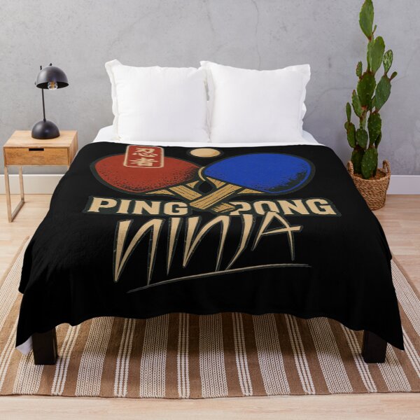 Item preview, Ping Pong Ninja  designed and sold by dmtdc.