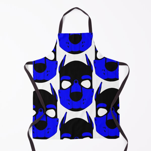 Item preview, Pup Hood - Blue designed and sold by Logans-Closet.