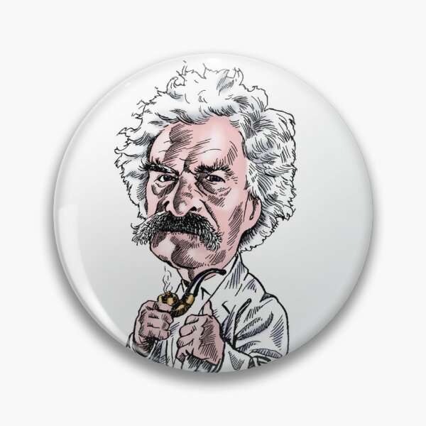 Item preview, Twain designed and sold by henrybosak.