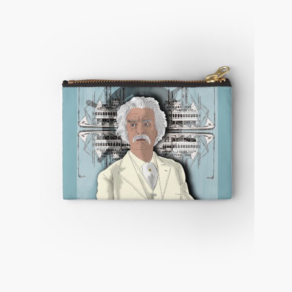 Item preview, Mark Twain designed and sold by TLBugg.