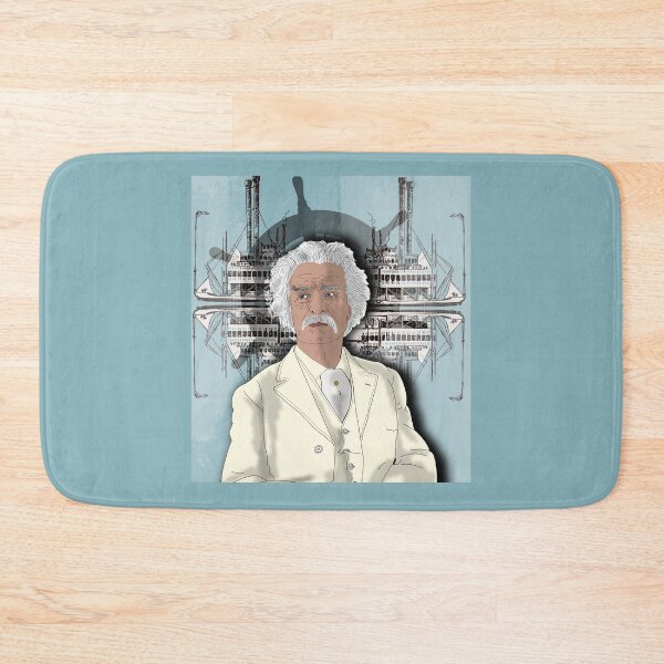 Item preview, Mark Twain designed and sold by TLBugg.