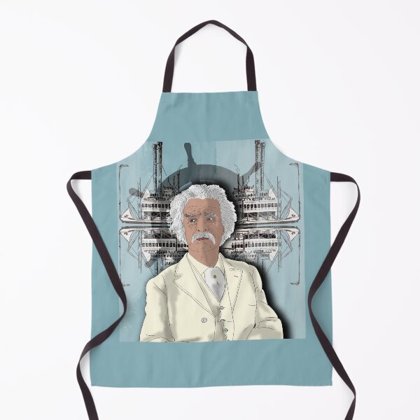 Item preview, Mark Twain designed and sold by TLBugg.