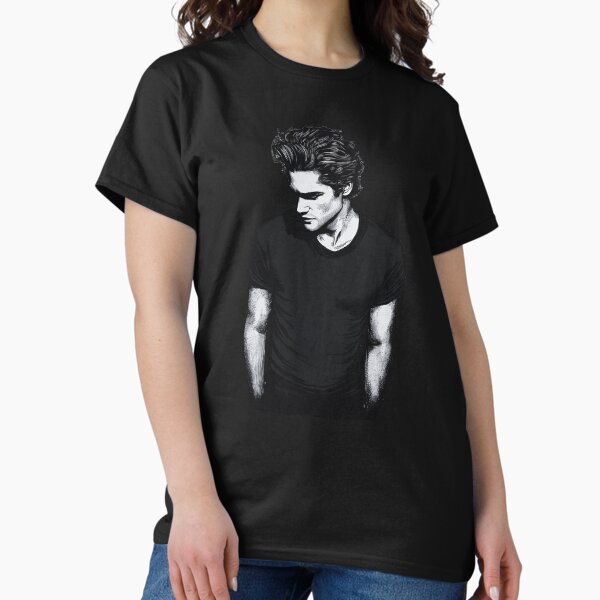 Item preview, Vampire Boyfriend designed and sold by burymewithabook.