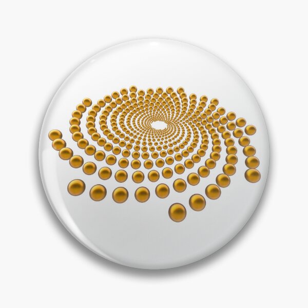 Item preview, Spiral nebula in trendy color designed and sold by HA-Design-Kunst.