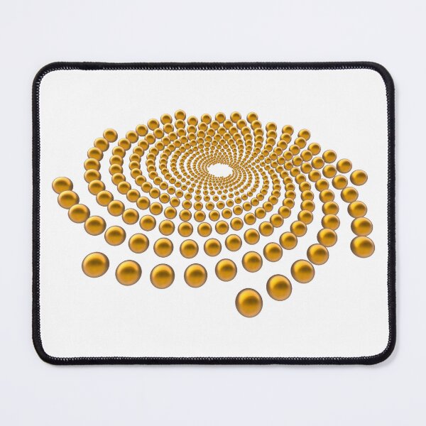 Item preview, Spiral nebula in trendy color designed and sold by HA-Design-Kunst.