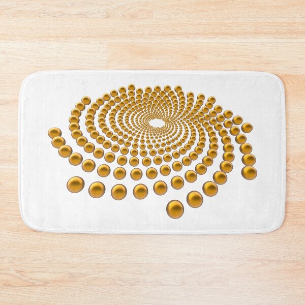 Item preview, Spiral nebula in trendy color designed and sold by HA-Design-Kunst.
