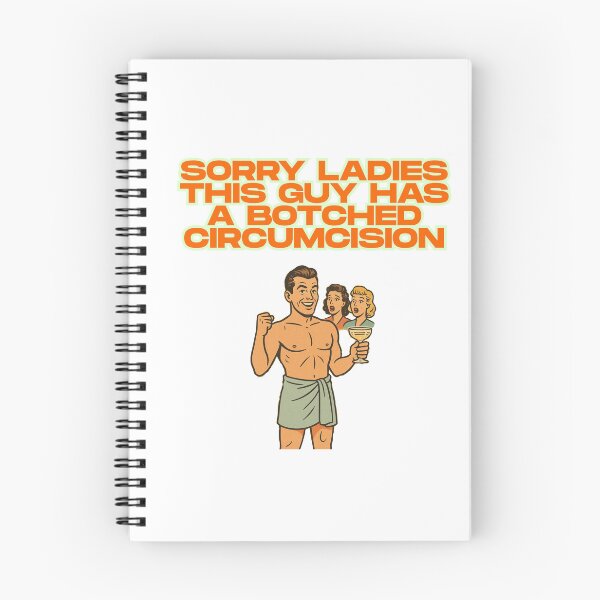 Item preview, Sorry Ladies This Guy Has A Botched Circumcision designed and sold by SnippyArt.