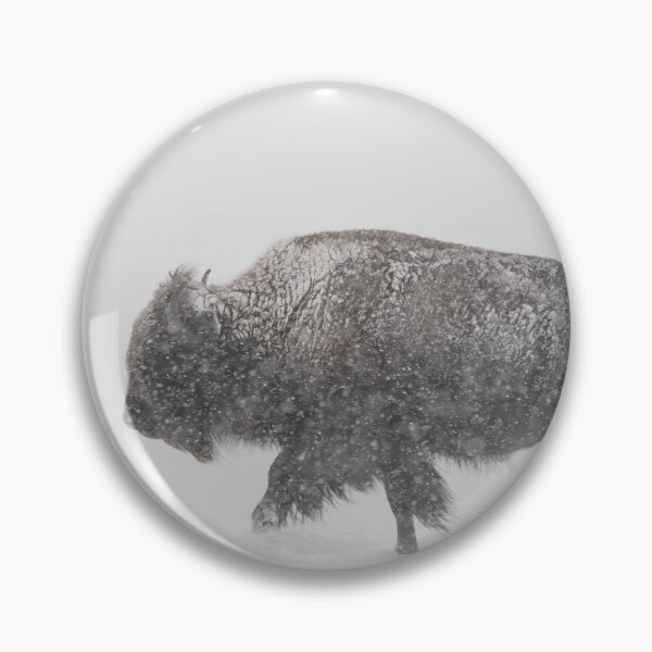Item preview, Resilient Bison designed and sold by PFedozzi.