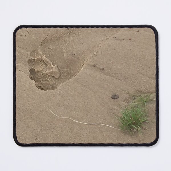 Item preview, Traces on the beach designed and sold by MiauCatWork.
