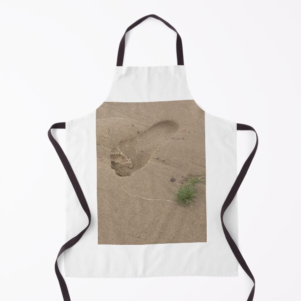 Item preview, Traces on the beach designed and sold by MiauCatWork.
