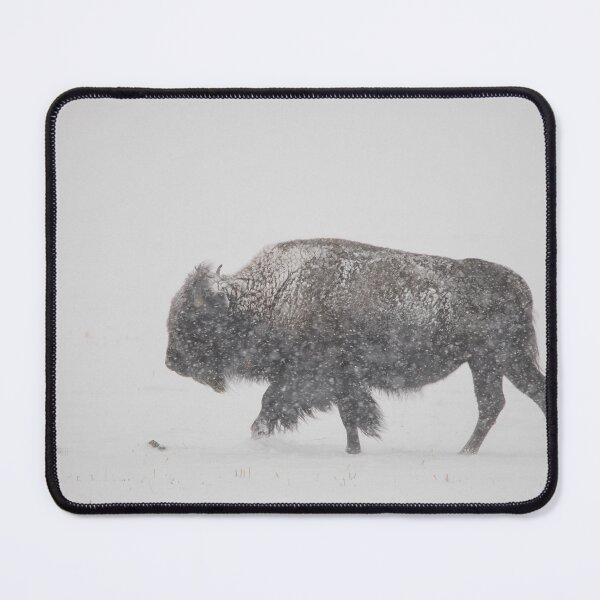 Item preview, Resilient Bison designed and sold by PFedozzi.