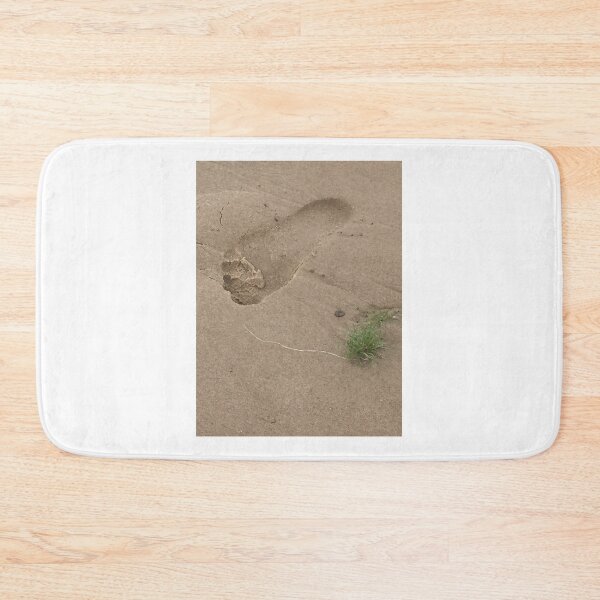 Item preview, Traces on the beach designed and sold by MiauCatWork.