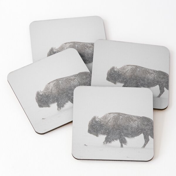 Item preview, Resilient Bison designed and sold by PFedozzi.