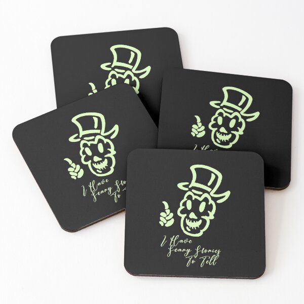 Item preview, George the Ghost - I Have Scary Stories To Tell designed and sold by slabafinety.