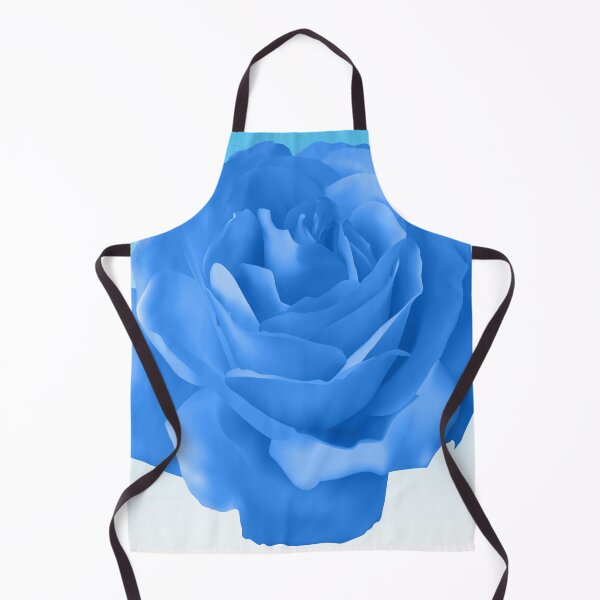 Item preview, Bluer than Blue Collection - Single Rose Tapestry designed and sold by Dailywalker22.