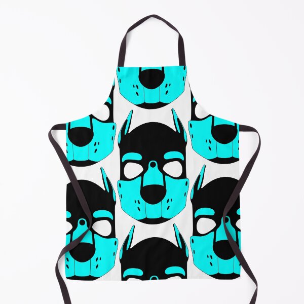 Item preview, Pup Hood - Aqua designed and sold by Logans-Closet.