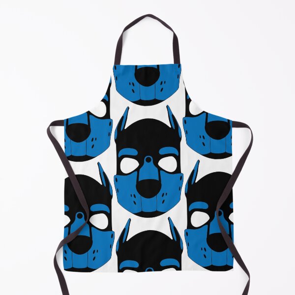 Item preview, Pup Hood - Cobalt designed and sold by Logans-Closet.