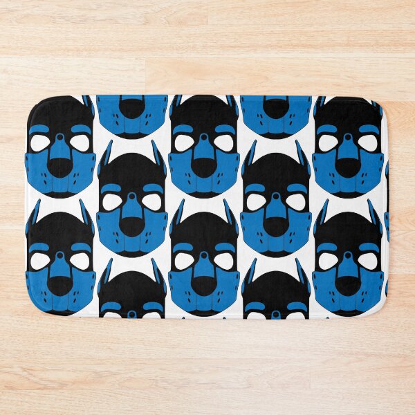 Item preview, Pup Hood - Cobalt designed and sold by Logans-Closet.