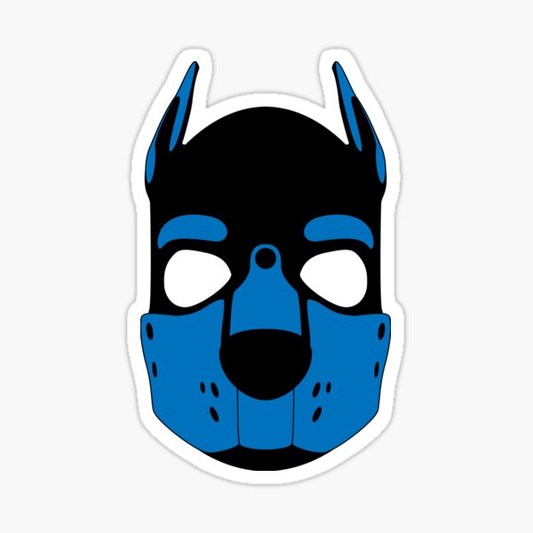 Item preview, Pup Hood - Cobalt designed and sold by Logans-Closet.