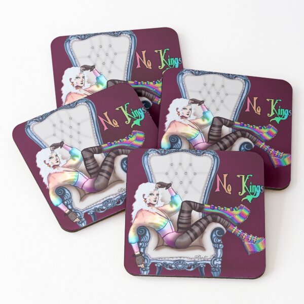 Item preview, No kings  designed and sold by Rhia4rt.