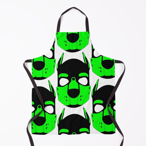 Item preview, Pup Hood - Green designed and sold by Logans-Closet.