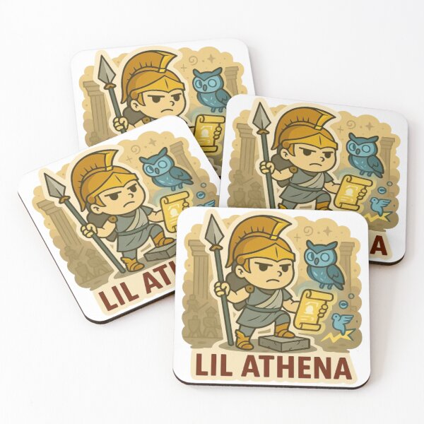 Item preview, Lil Athena designed and sold by Couldbebettah.