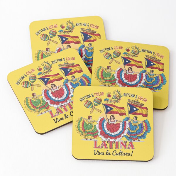 Item preview, Latina, Fiesta: Heartbeat of Italian Culture designed and sold by communedesigns.