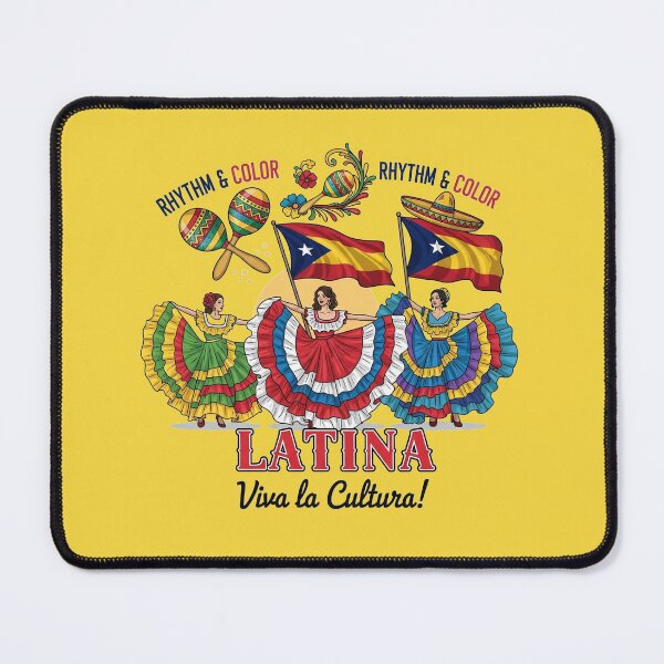Item preview, Latina, Fiesta: Heartbeat of Italian Culture designed and sold by communedesigns.