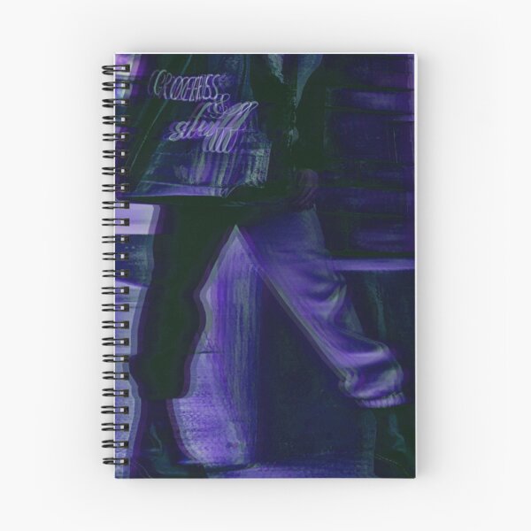 Item preview, Glitchn Boots  designed and sold by Gilded Arcana Prints.