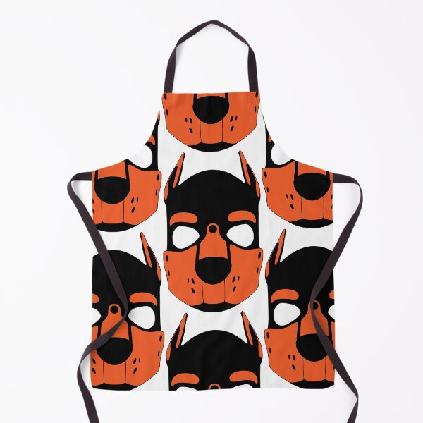 Item preview, Pup Hood - Orange designed and sold by Logans-Closet.