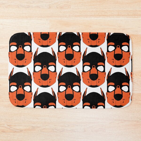 Item preview, Pup Hood - Orange designed and sold by Logans-Closet.